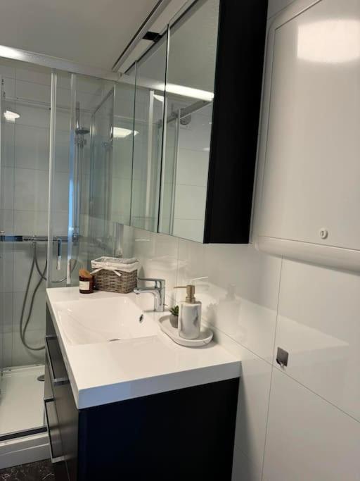 Hel Utleieleilighet I Harstad Bagian luar foto