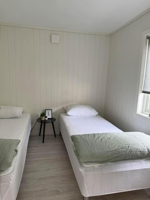 Hel Utleieleilighet I Harstad Bagian luar foto